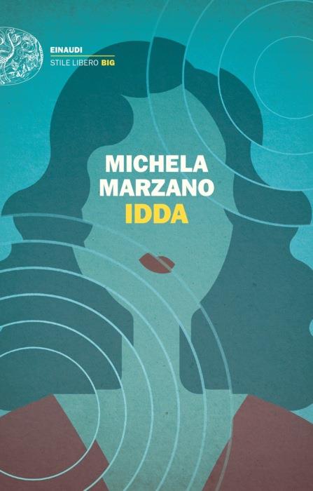 Copertina del libro Idda di Michela Marzano