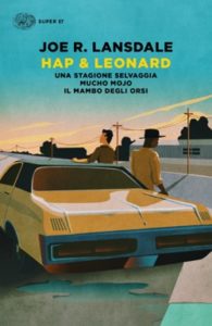 Copertina del libro Hap & Leonard di Joe R. Lansdale