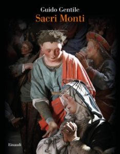 Copertina del libro Sacri Monti di Guido Gentile