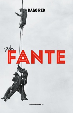 Copertina del libro Dago Red di John Fante