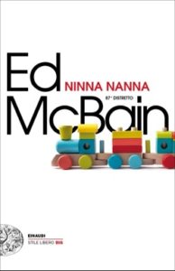 Copertina del libro Ninna nanna di Ed McBain