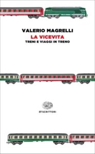 Copertina del libro La vicevita di Valerio Magrelli