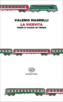 Copertina del libro La vicevita di Valerio Magrelli