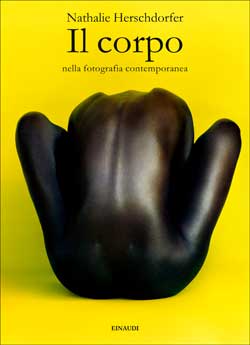 Copertina del libro Il corpo di Nathalie Herschdorfer