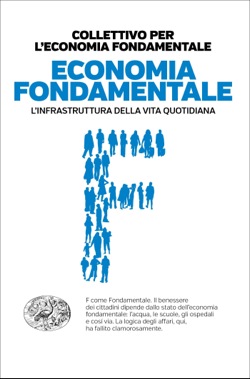 Copertina del libro Economia fondamentale di Collettivo per l'economia fondamentale