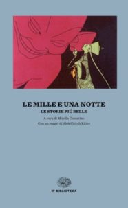 Copertina del libro Le mille e una notte di VV.