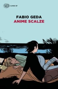 Copertina del libro Anime scalze di Fabio Geda