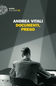 Copertina del libro Documenti, prego di Andrea Vitali