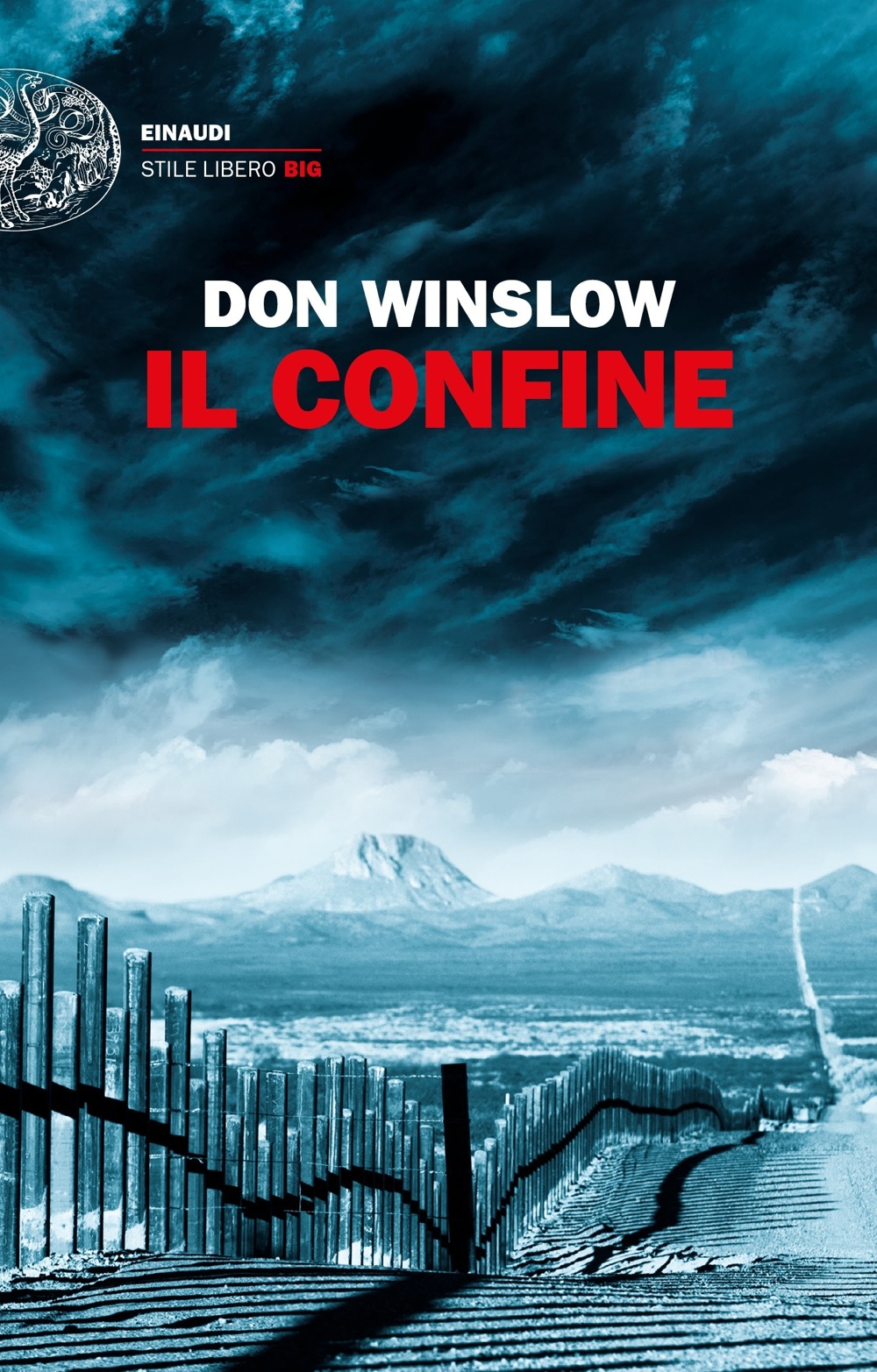 Risultati immagini per il confine don winslow