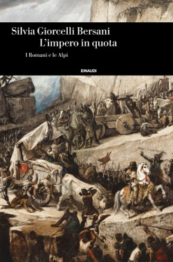 Copertina del libro L’impero in quota di Silvia Giorcelli Bersani