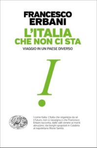 Copertina del libro L’Italia che non ci sta di Francesco Erbani