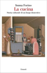 Copertina del libro La cucina di Imma Forino