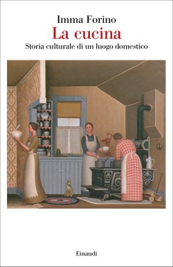 Copertina del libro La cucina di Imma Forino