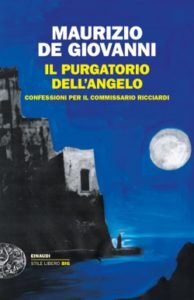 Copertina del libro Il purgatorio dell’angelo di Maurizio de Giovanni