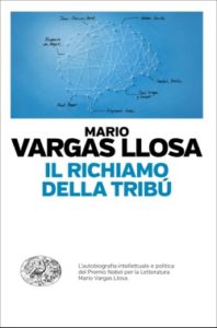 Copertina del libro Il richiamo della tribù di Mario Vargas Llosa