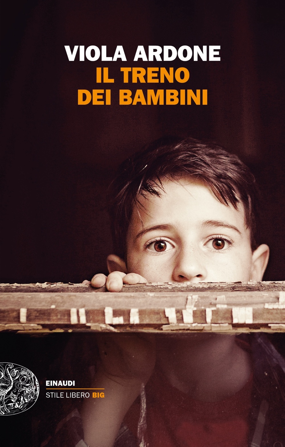 Il Treno Dei Bambini Viola Ardone Giulio Einaudi Editore Stile Libero Big