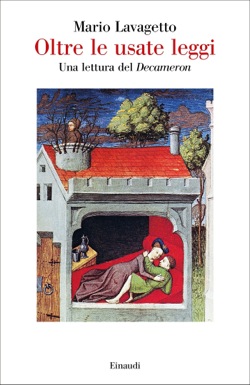 Copertina del libro Oltre le usate leggi di Mario Lavagetto