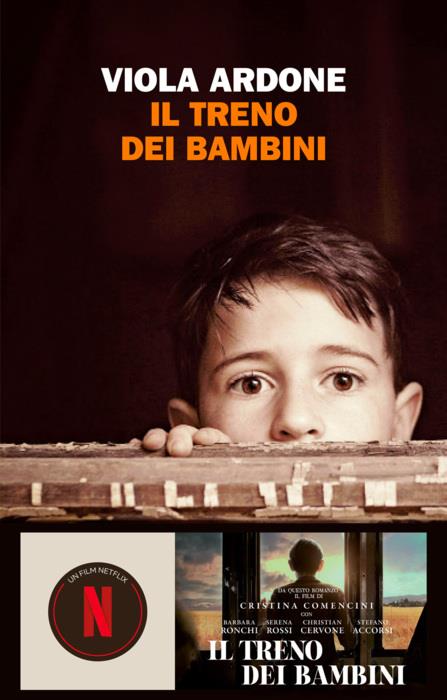 Copertina del libro Il treno dei bambini di Viola Ardone