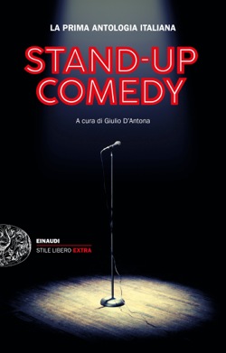 Copertina del libro Stand-up Comedy di VV.