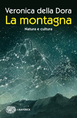 Copertina del libro La montagna di Veronica della Dora