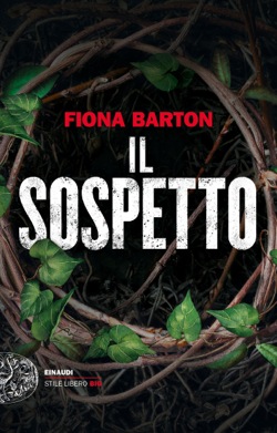 Copertina del libro Il sospetto di Fiona Barton