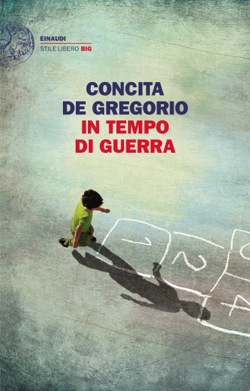 Copertina del libro In tempo di guerra di Concita De Gregorio