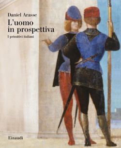 Copertina del libro L’uomo in prospettiva di Daniel Arasse