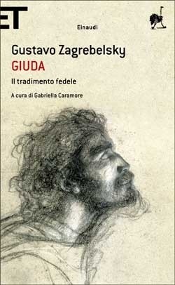 Copertina del libro Giuda di Gustavo Zagrebelsky