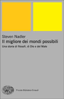 Copertina del libro Il migliore dei mondi possibili di Steven Nadler