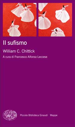 Copertina del libro Il sufismo di William C. Chittick