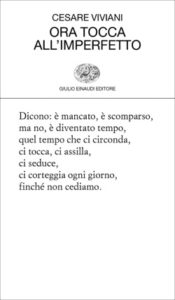 Copertina del libro Ora tocca all’imperfetto di Cesare Viviani
