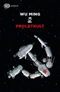 Copertina del libro Proletkult di Wu Ming