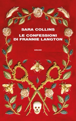 Copertina del libro Le confessioni di Frannie Langton di Sara Collins