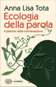 Copertina del libro Ecologia della parola di Anna Lisa Tota