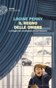 Copertina del libro Il regno delle ombre di Louise Penny