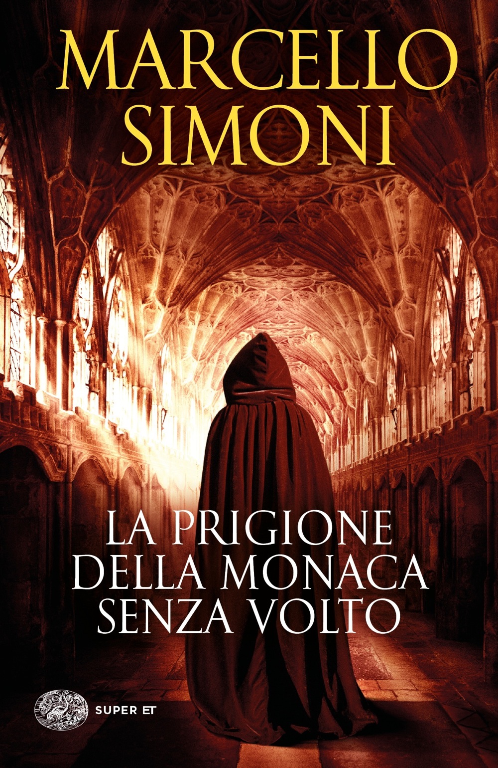 La prigione della monaca senza volto, Marcello Simoni. Giulio