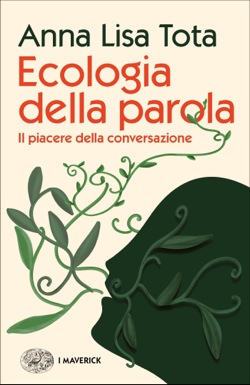 Copertina del libro Ecologia della parola di Anna Lisa Tota