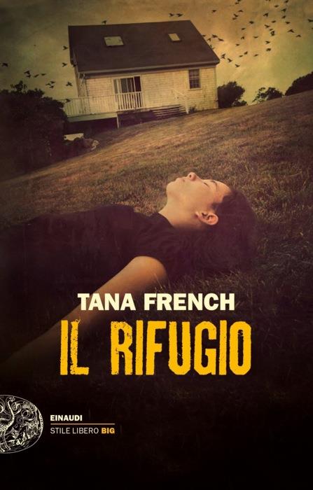 Copertina del libro Il rifugio di Tana French