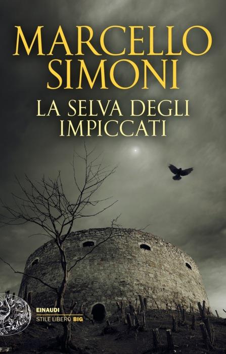 Copertina del libro La selva degli impiccati di Marcello Simoni