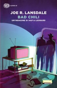 Copertina del libro Bad Chili di Joe R. Lansdale