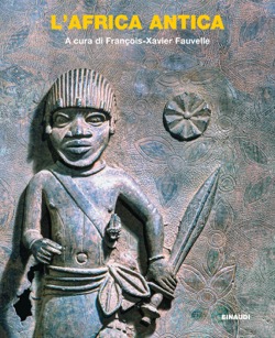 Copertina del libro L’Africa antica di VV.