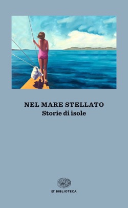 Copertina del libro Nel mare stellato di VV.