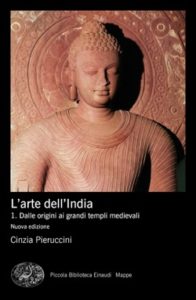 Copertina del libro L’arte dell’India. Vol.I di Cinzia Pieruccini