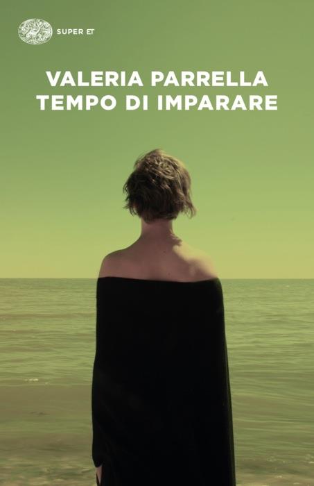 Copertina del libro Tempo di imparare di Valeria Parrella