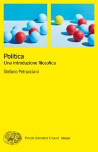 Copertina del libro Politica di Stefano Petrucciani