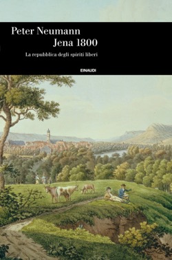 Copertina del libro Jena 1800 di Peter Neumann