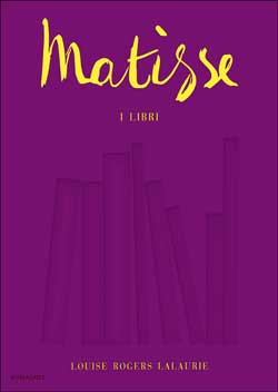 Copertina del libro Matisse di Louise Rogers Lalaurie