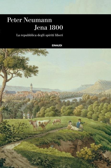 Copertina del libro Jena 1800 di Peter Neumann