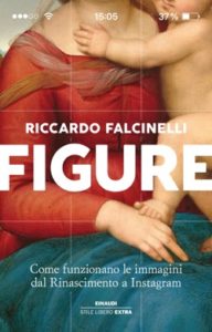 Copertina del libro Figure di Riccardo Falcinelli