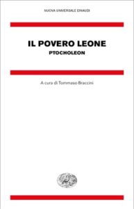 Copertina del libro Il povero Leone di VV.